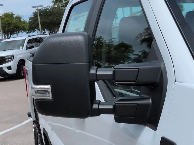 New 2026 Oxford White Ford F-250® XL image 12