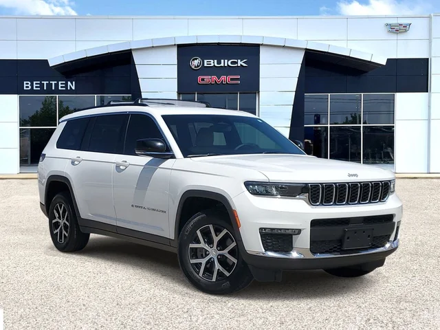 2024 Jeep Grand Cherokee L Limited