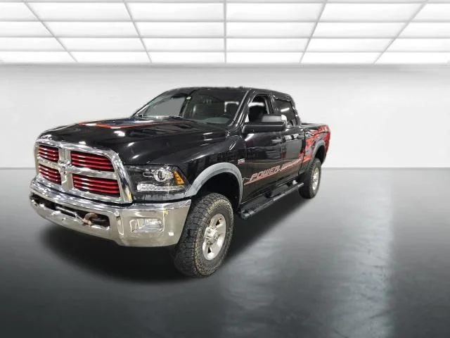 Used 2016 Black Ram Power Wagon image 9