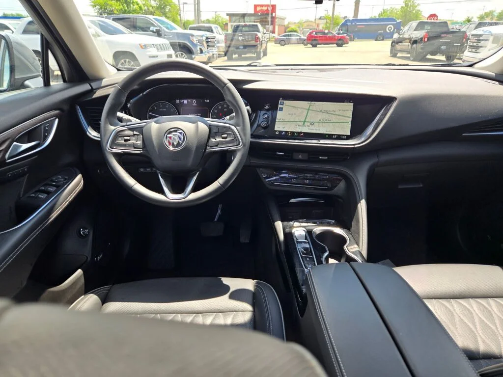 Used 2023 Gray Buick Avenir image 18