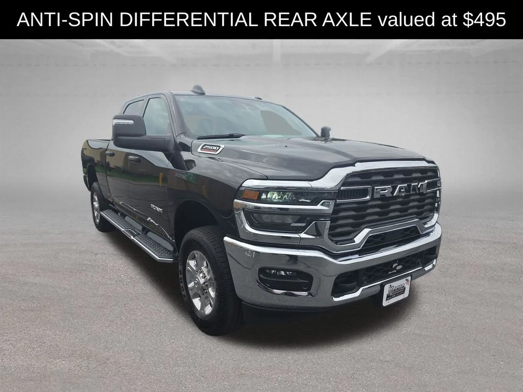 Used 2026 Black Ram Big Horn image 8