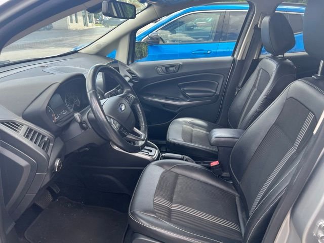 Used 2020 Silver Ford SES image 7