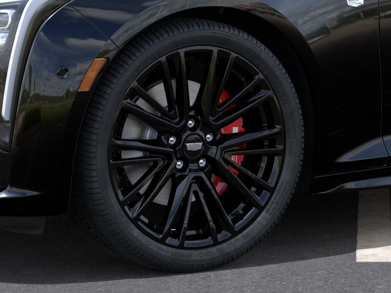 2026 Cadillac CT5 Sport - Photo 9