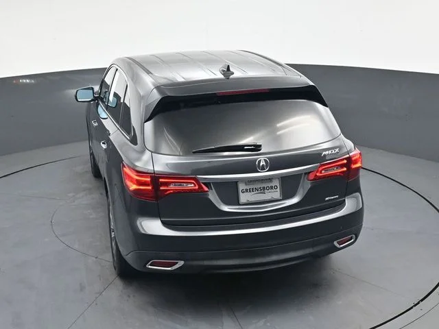 Used 2015  Acura 3.5L Technology Package image 23