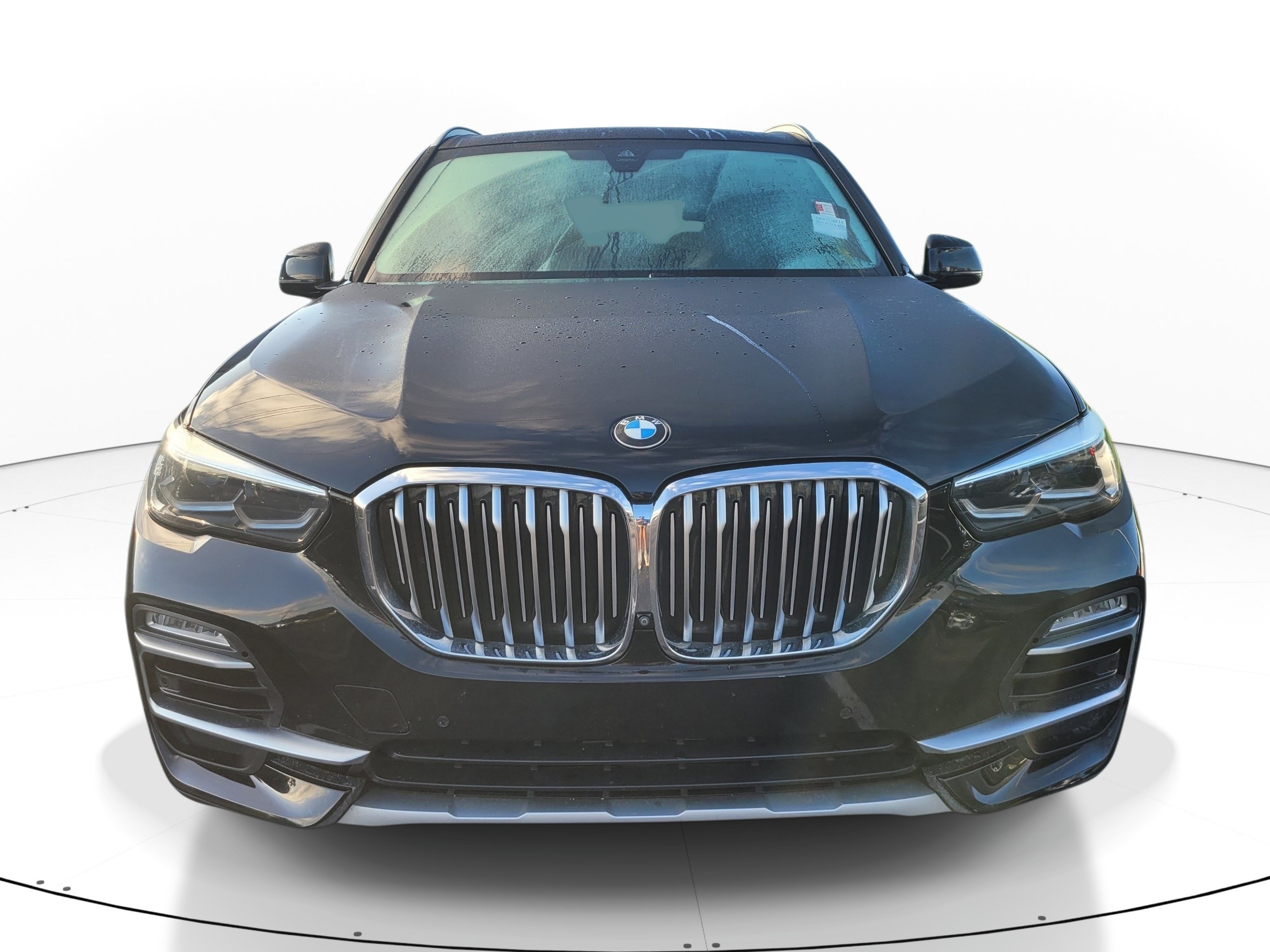 Used 2021 Jet Black BMW sDrive40i image 2
