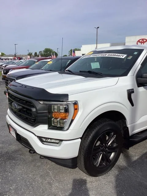 2021 Ford F-150 XLT 4x4 SuperCrew 5-1/2 Box's photo