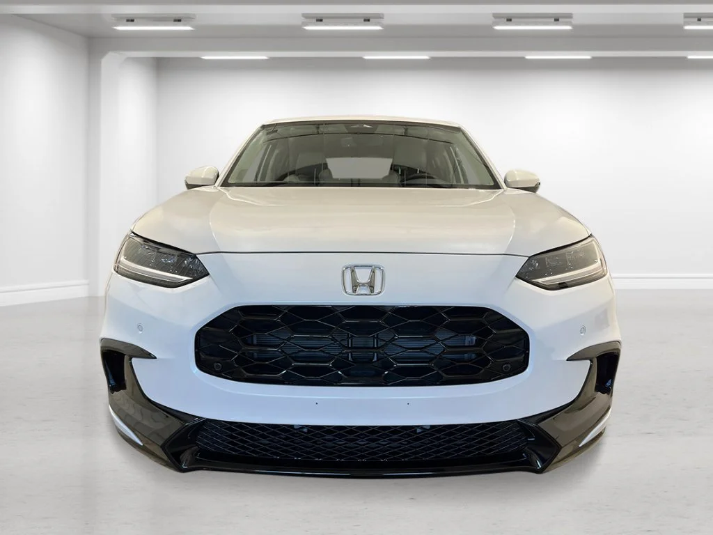 New 2027 Platinum White Pearl Honda EX-L image 10