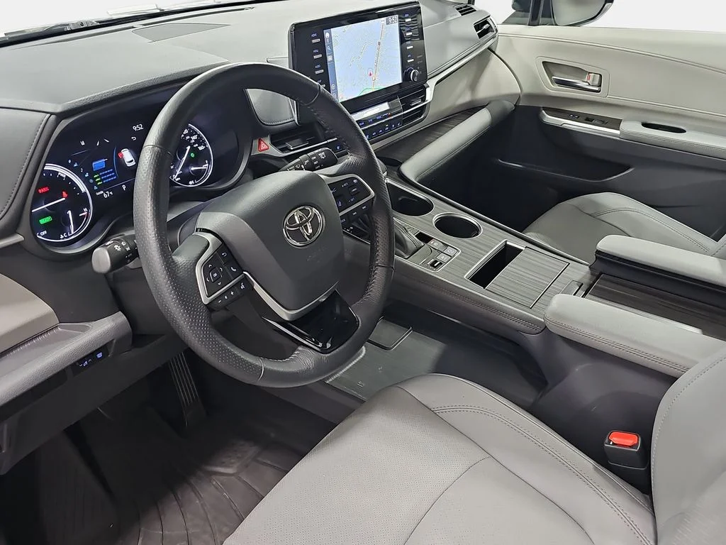 Used 2021 Black Toyota Limited image 18