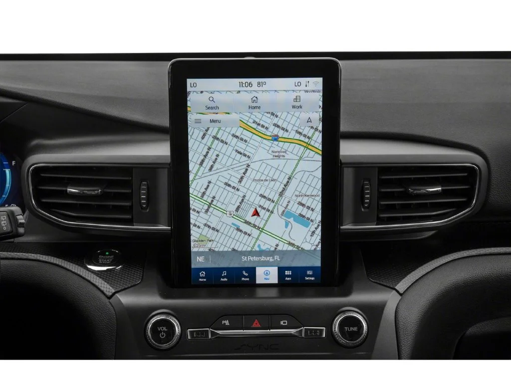 Used 2020 Gray Ford ST image 11