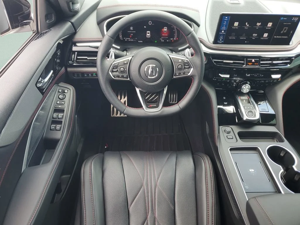 Used 2026 White Acura A-SPEC Advance Package image 12