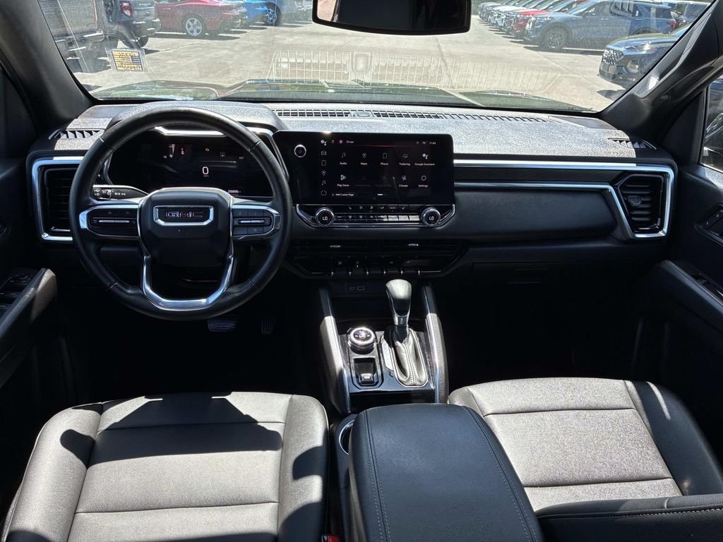 Used 2023 Black GMC Elevation image 16