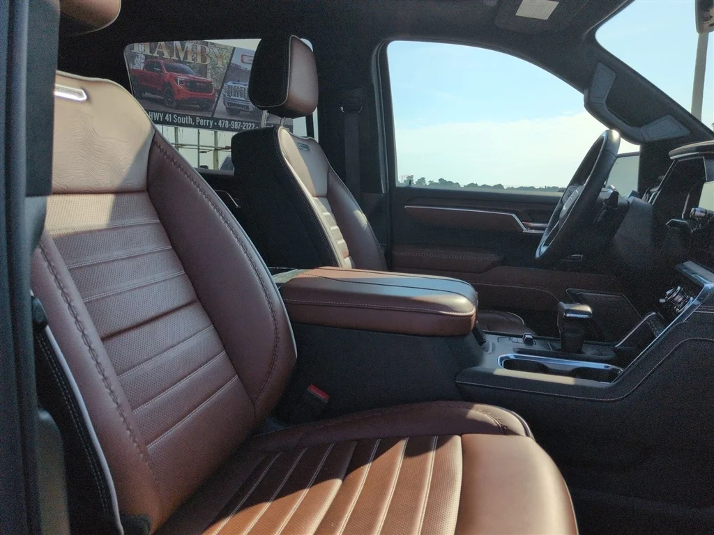Used 2026 Sterling Metallic GMC Denali Ultimate image 29