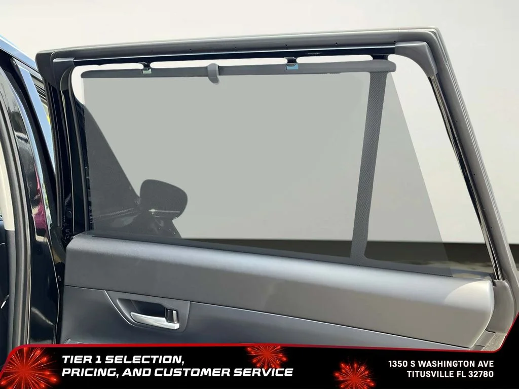 Used 2025 Black Toyota Limited image 40