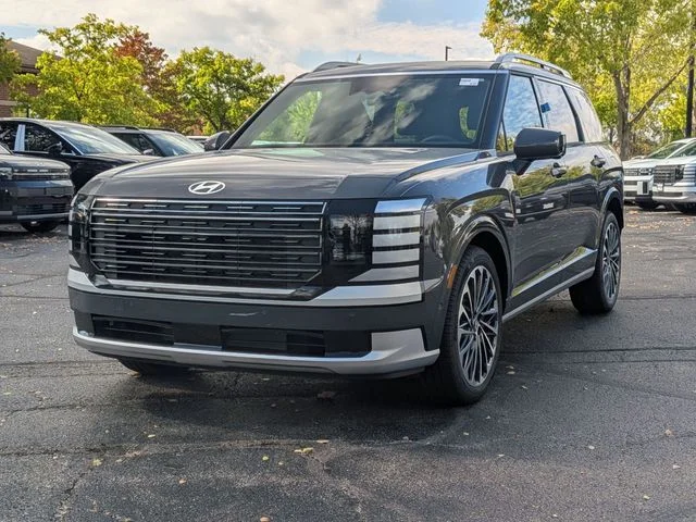 New 2026 Gray Hyundai Calligraphy image 3