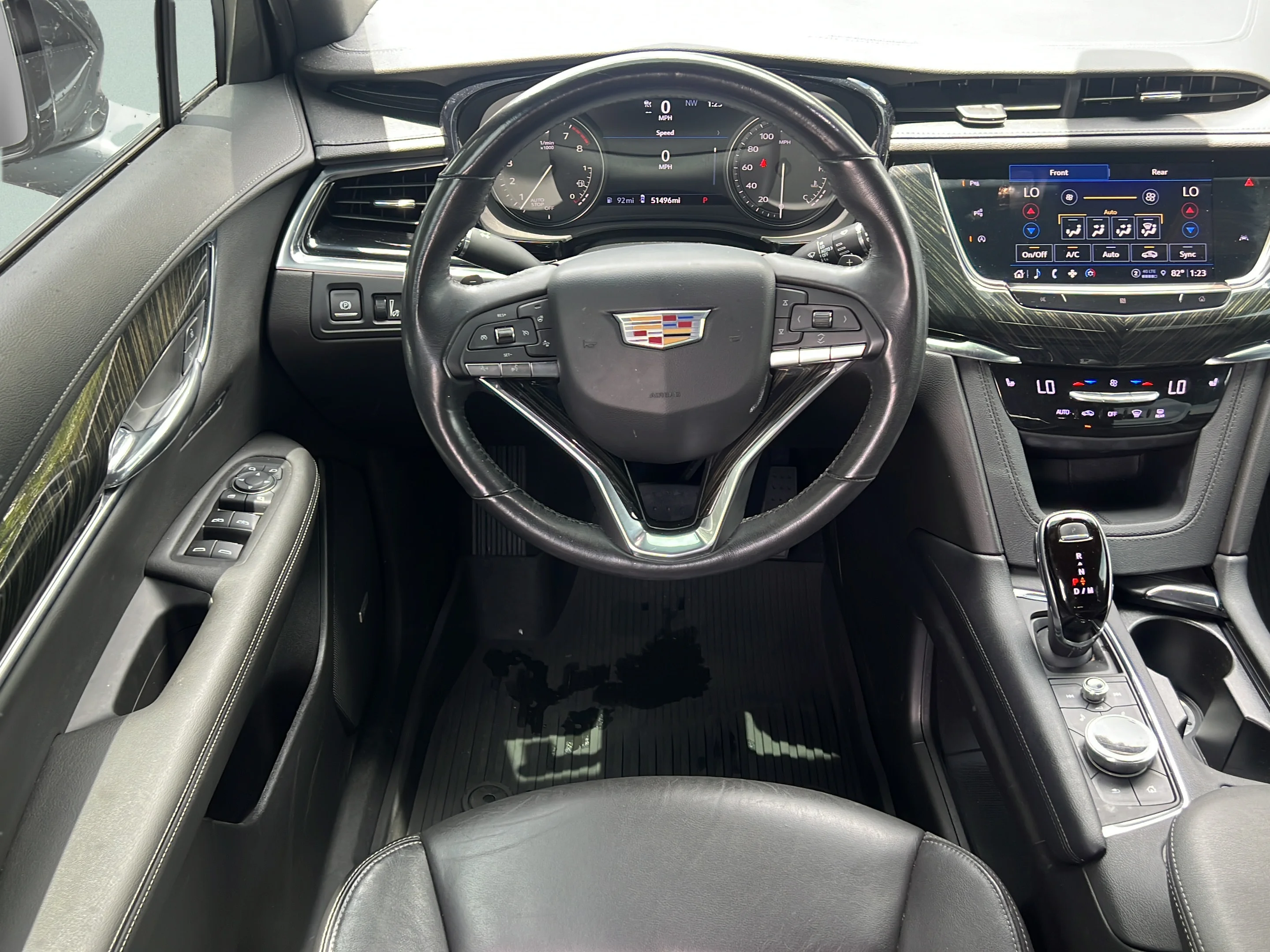 Used 2021 Satin Steel Metallic Cadillac Premium Luxury image 13