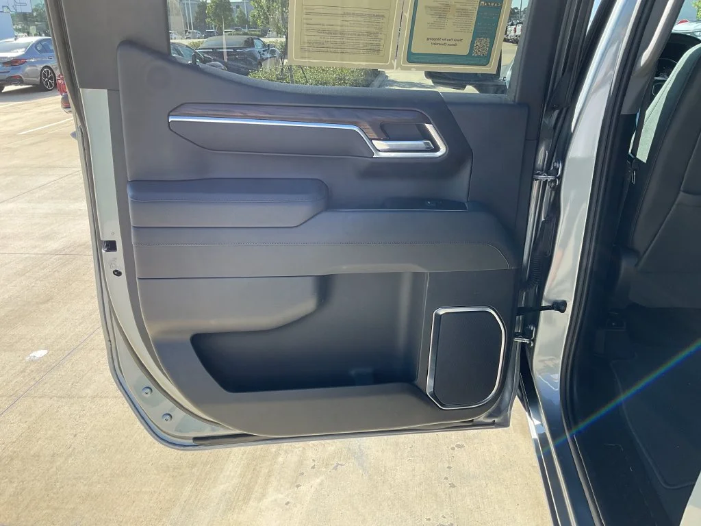 Used 2026 Silver GMC SLT image 12