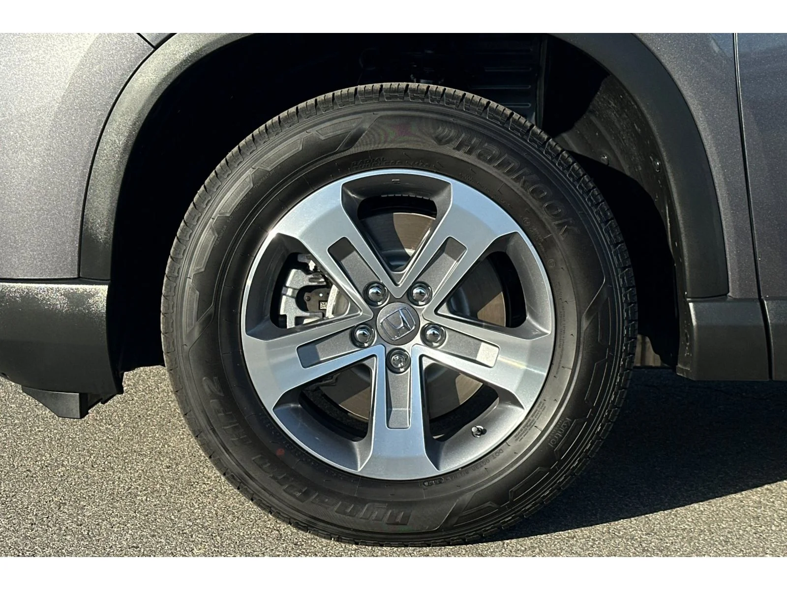 Used 2026 Modern Steel Metallic Honda EX-L image 48