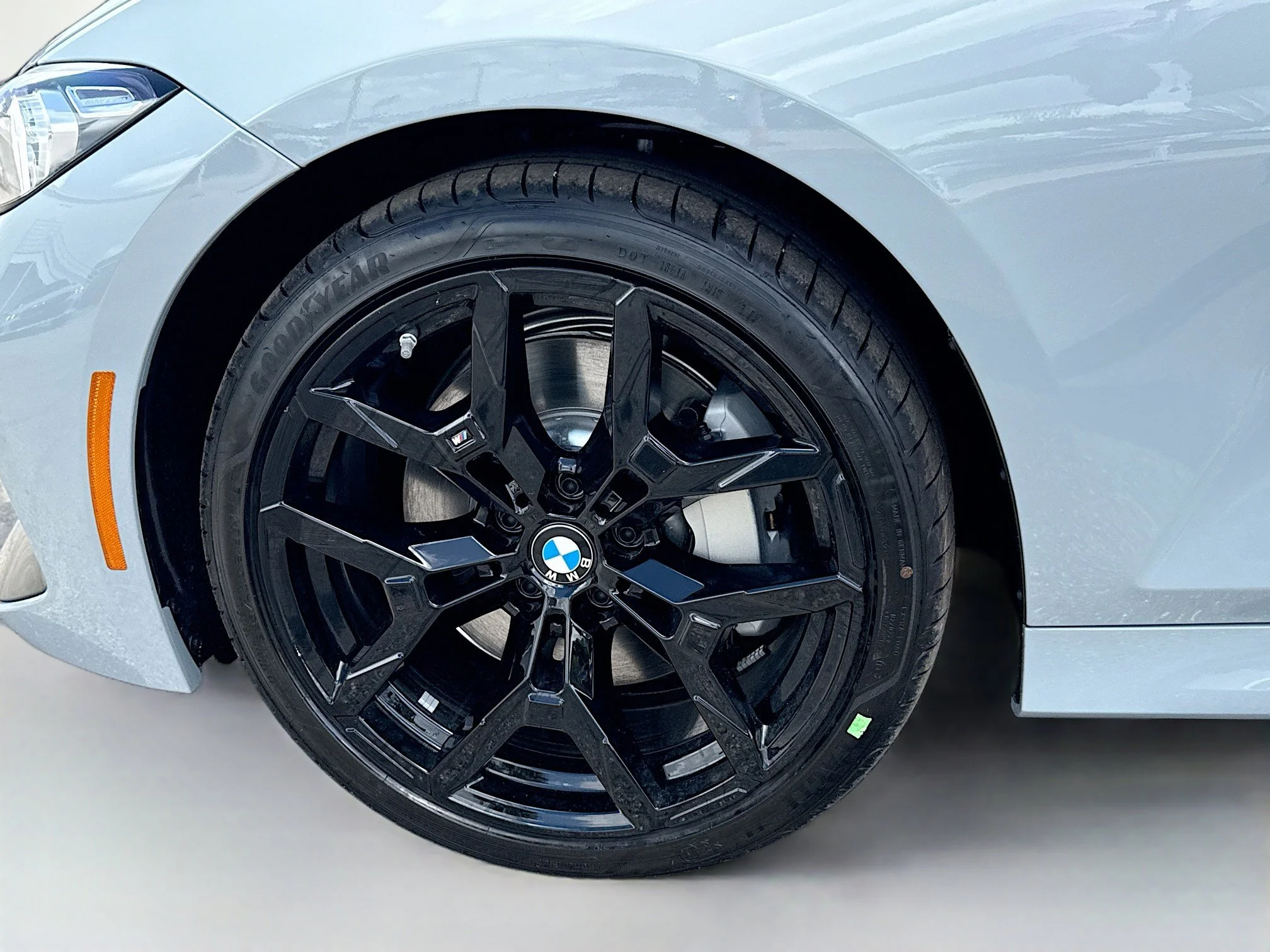 New 2026 Brooklyn Grey Metallic BMW 330i NA image 42