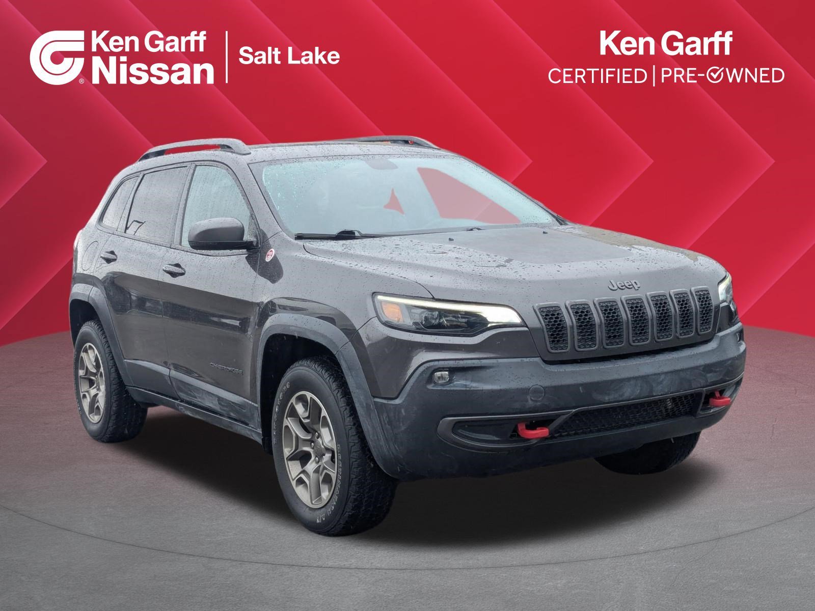 2020 Jeep Cherokee Trailhawk 4X4's photo
