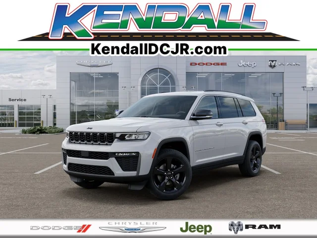 2026 Jeep Grand Cherokee L Limited