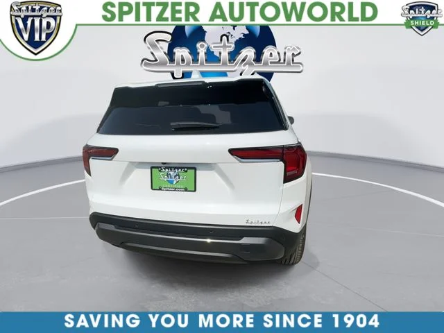 Used 2027 White GMC Elevation image 8