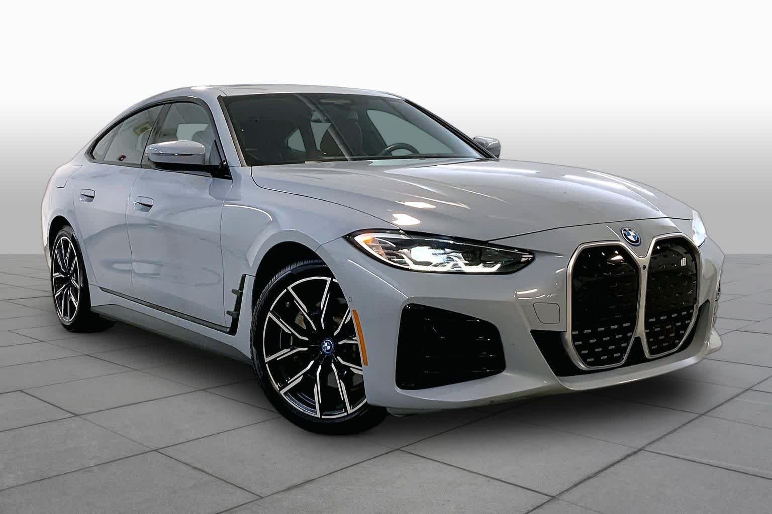 Certified 2024 BMW i4 40 with VIN WBY83FB06RFS61457 for sale in Kansas City