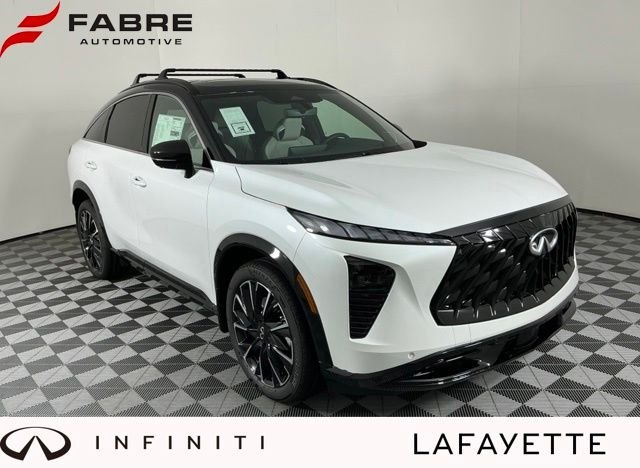 2027 INFINITI QX65 Autograph