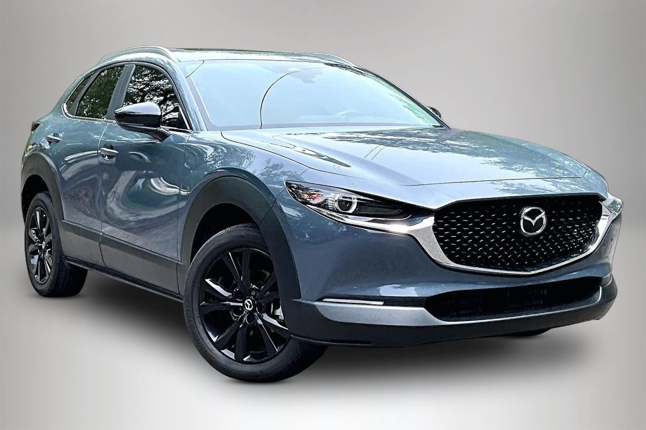 2025 Mazda CX-30 Carbon Edition AWD's photo