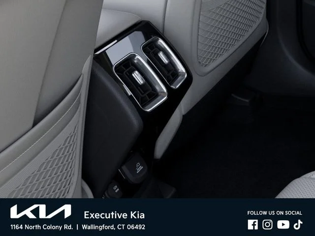 New 2026 Black Kia X-Line SX Prestige image 26