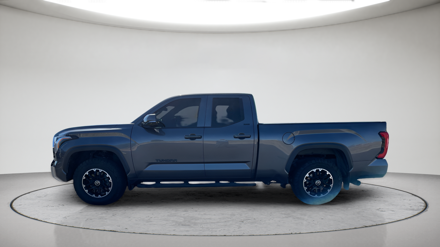 Certified Used 2022 Gray Toyota SR5 image 6