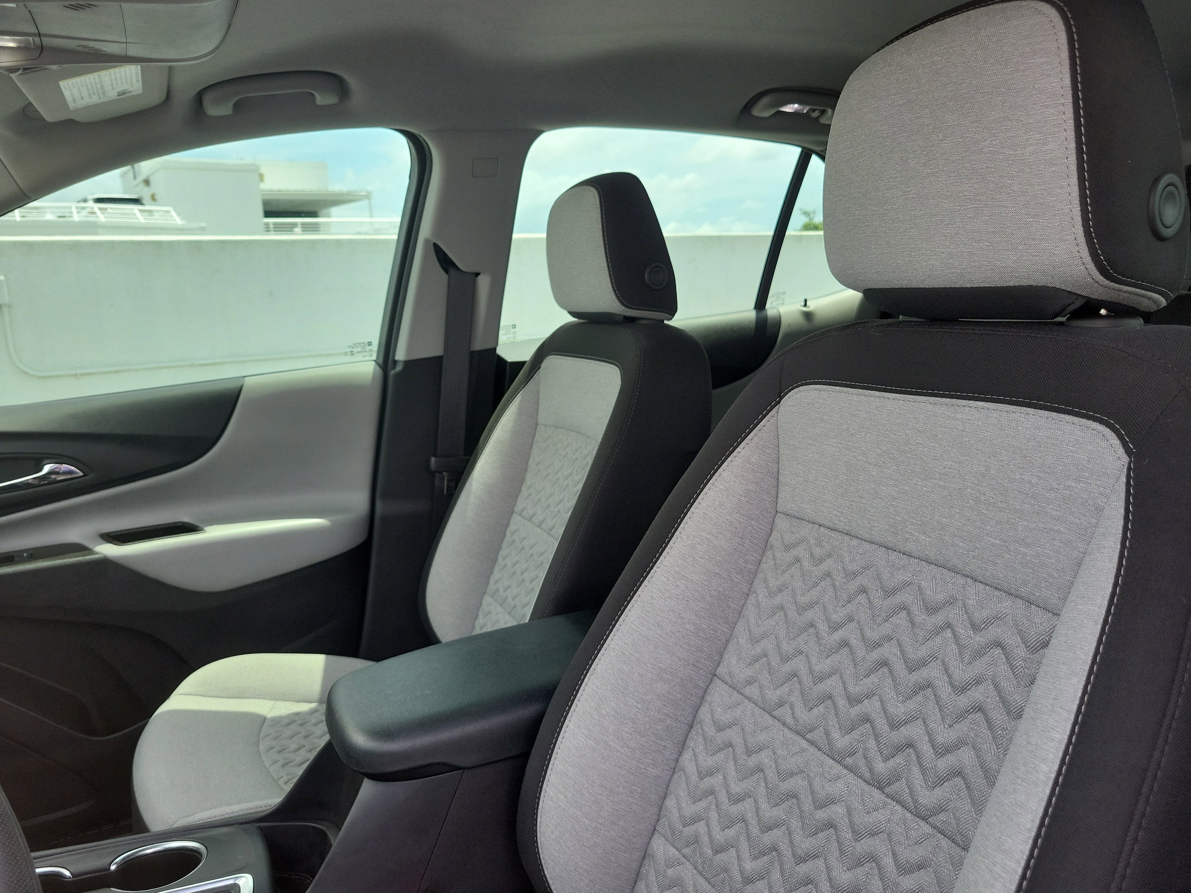 Used 2024 Sterling Gray Metallic Chevrolet LS image 21