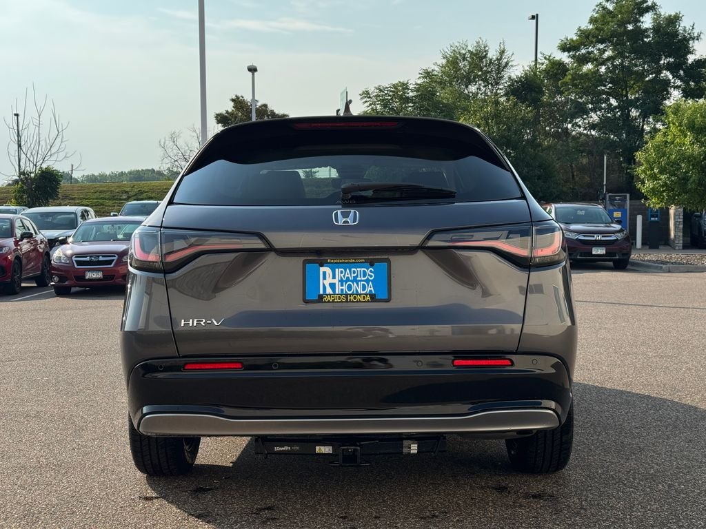 Certified Used 2025 Modern Steel Metallic Honda AWD EX-L image 5