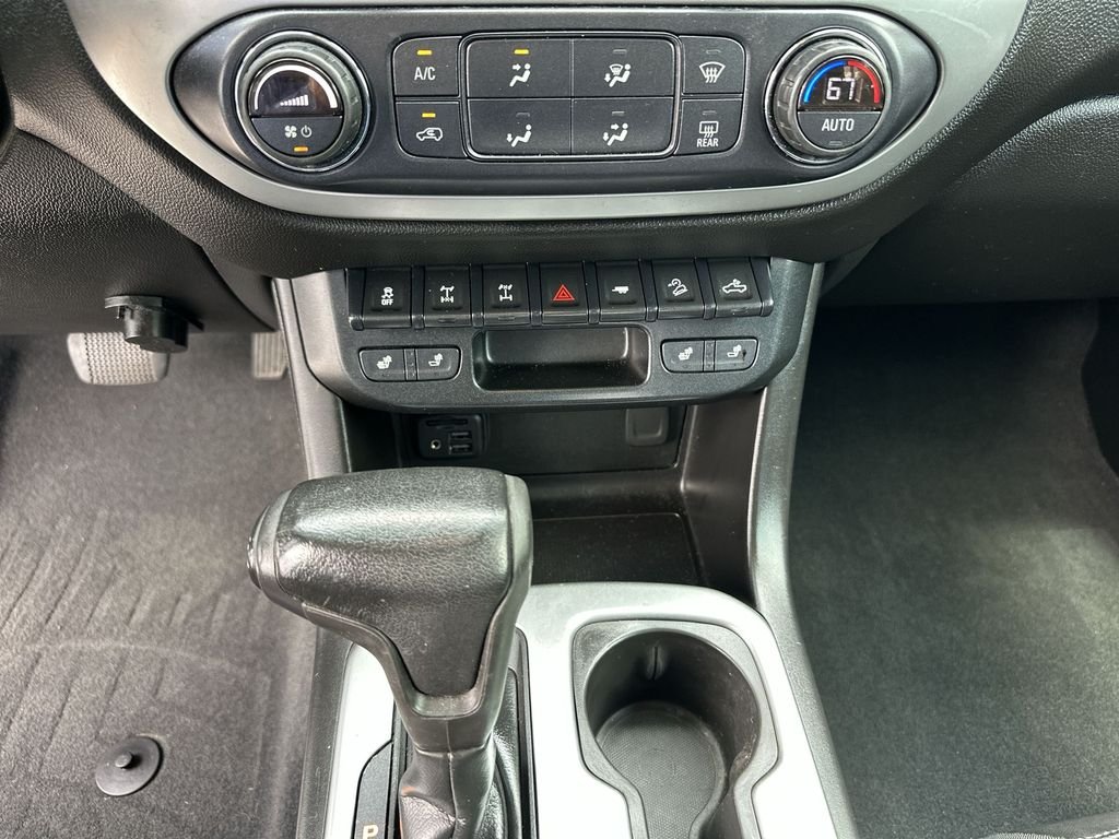 Used 2019 SILVER ICE METALLIC Chevrolet 4WD ZR2 image 34