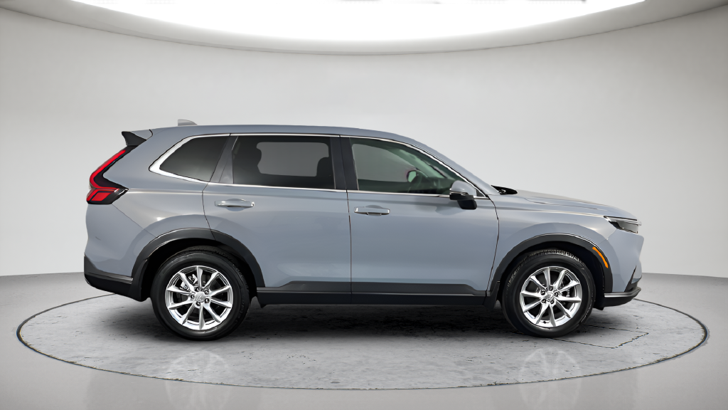 Certified Used 2026 Gray Honda EX image 6