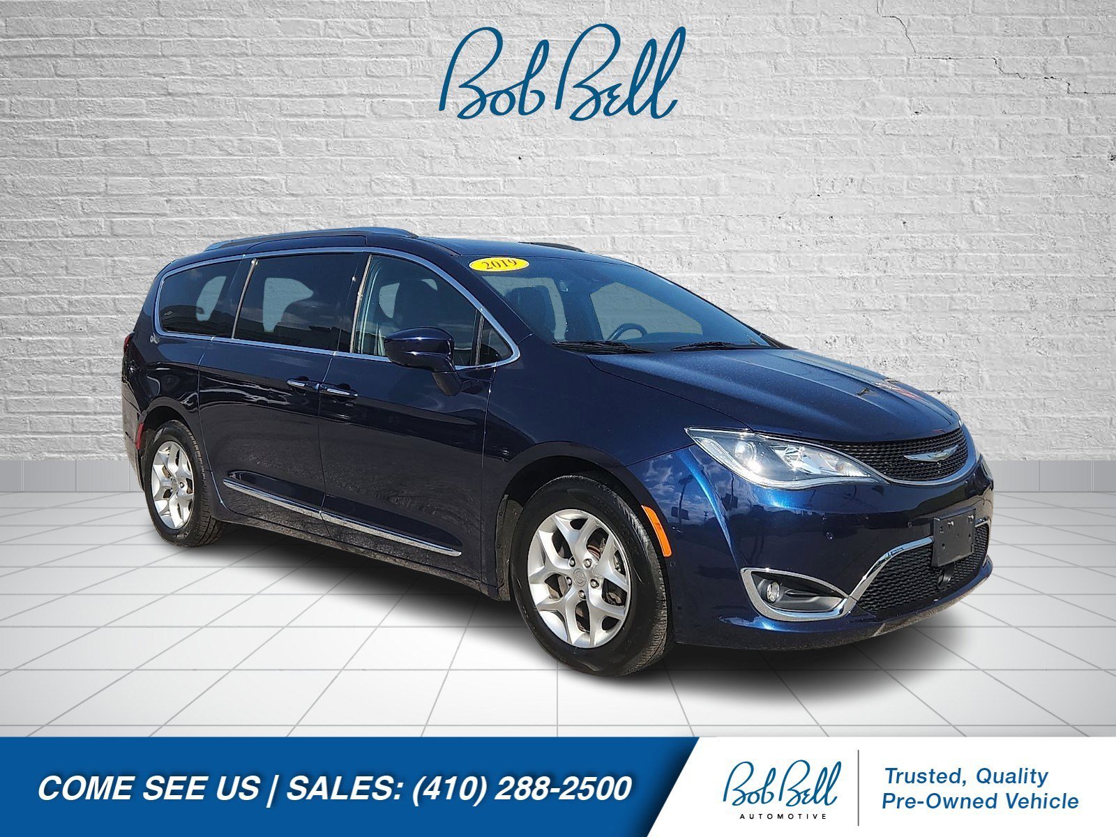2019 Chrysler Pacifica Touring L Plus