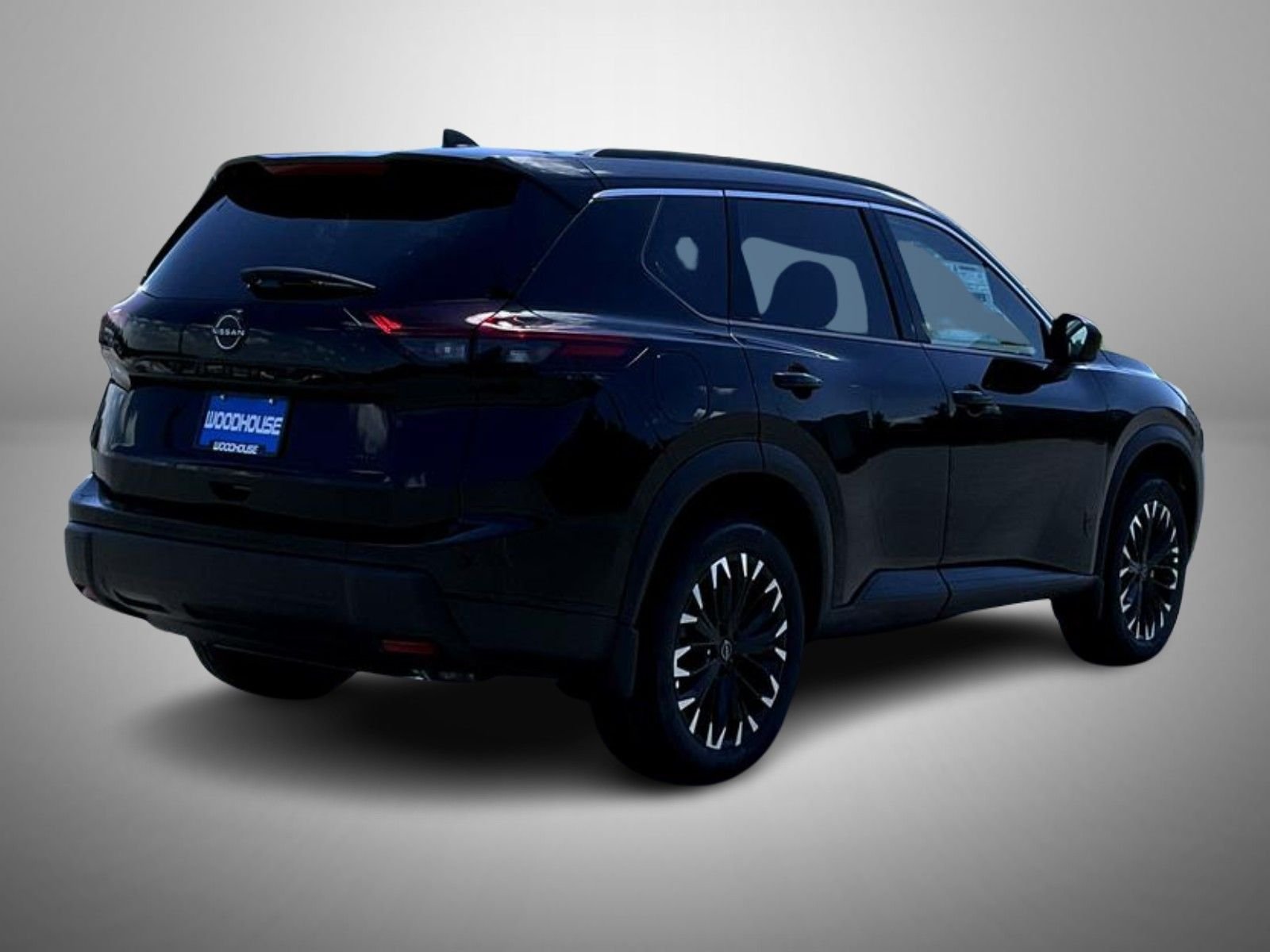 New 2026 Black Nissan Dark Armor image 5