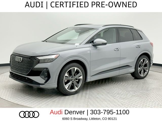 2024 Audi Q4 e-tron Premium Plus