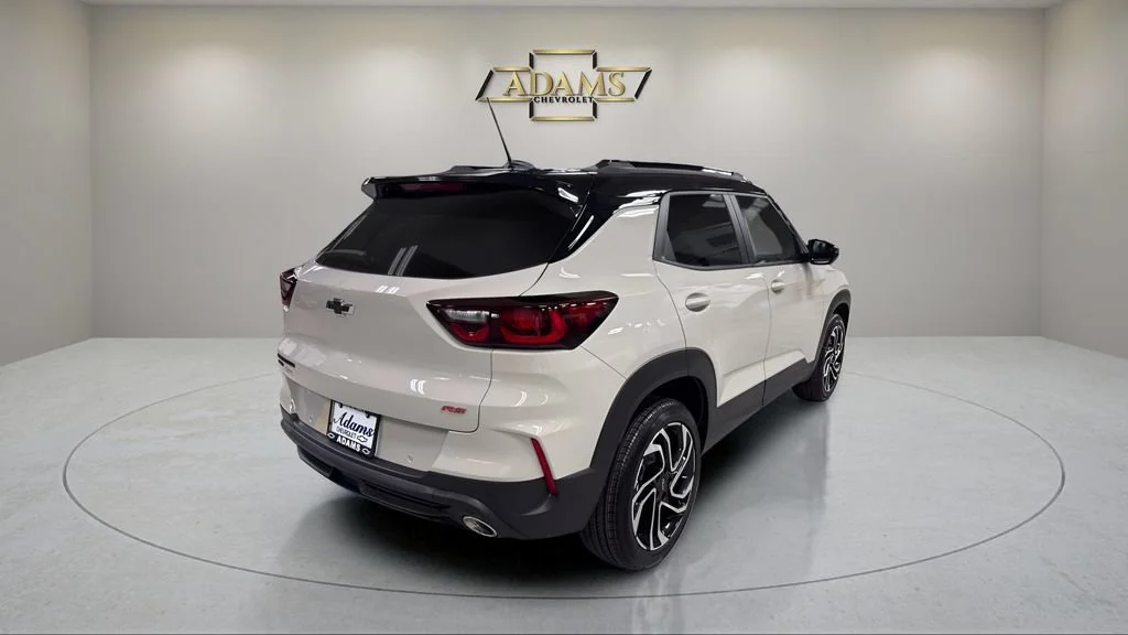 New 2026 White Sands Chevrolet RS image 6