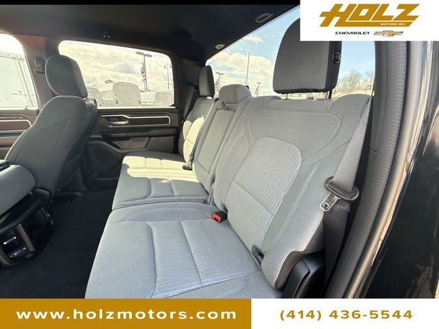 Used 2023 Black Ram Big Horn Crew Cab 4x4 5