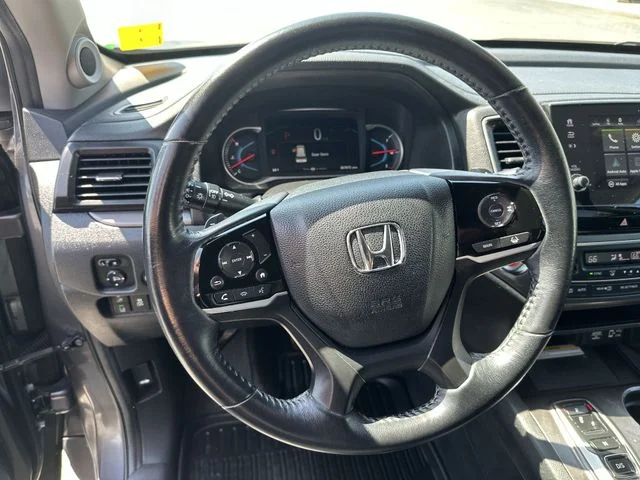 Certified Used 2021 Gray Honda Special Edition image 13