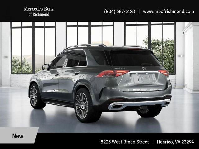 New 2026 Selenite Grey Metallic Mercedes-Benz GLE 350 image 70