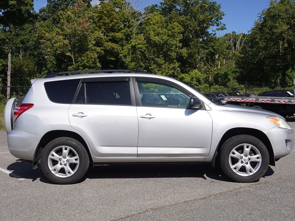 Used 2011 Silver Toyota Base image 13