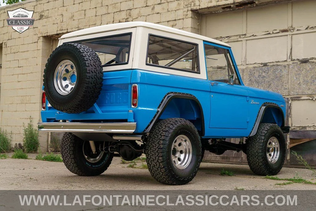 Used 1969  Ford 4x4 image 5