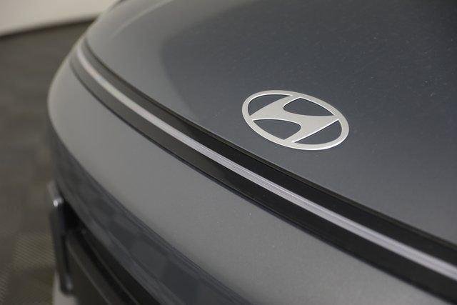 New 2026 Gray Hyundai SEL Premium FWD image 58