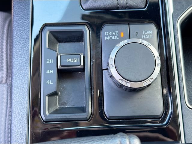 Used 2024 Midnight Black Metallic Toyota SR5 image 26