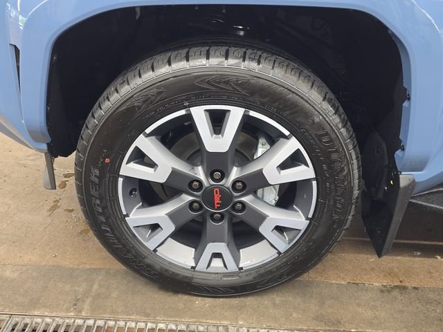 New 2026 Heritage Blue Toyota TRD Sport Premium image 33