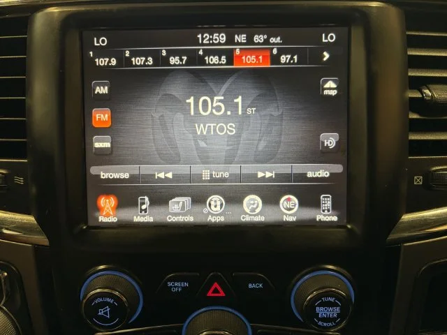Used 2017 Red Ram Night image 19