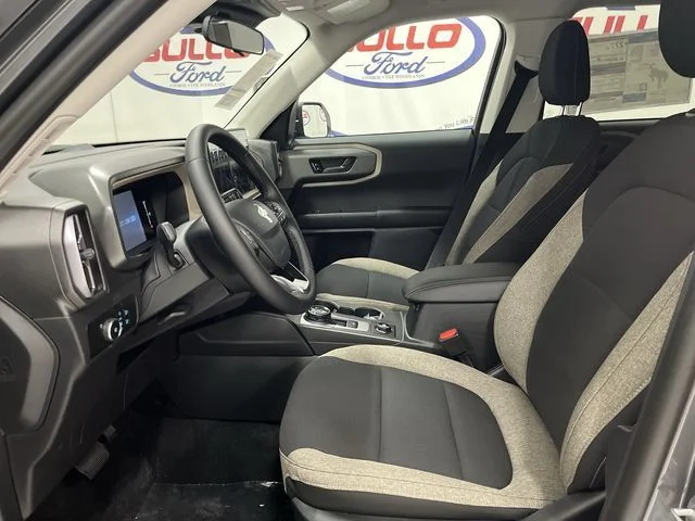New 2026 Carbonized Gray Metallic Ford Big Bend image 14