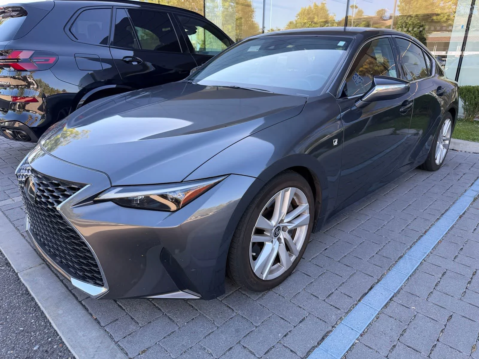 2022 Lexus IS 300 