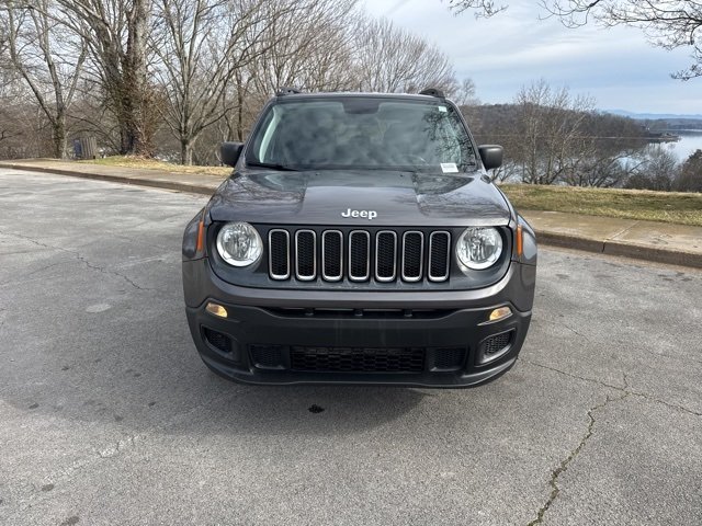 Used 2018 Jeep Renegade Sport with VIN ZACCJBAB3JPH12665 for sale in Lenoir City, TN